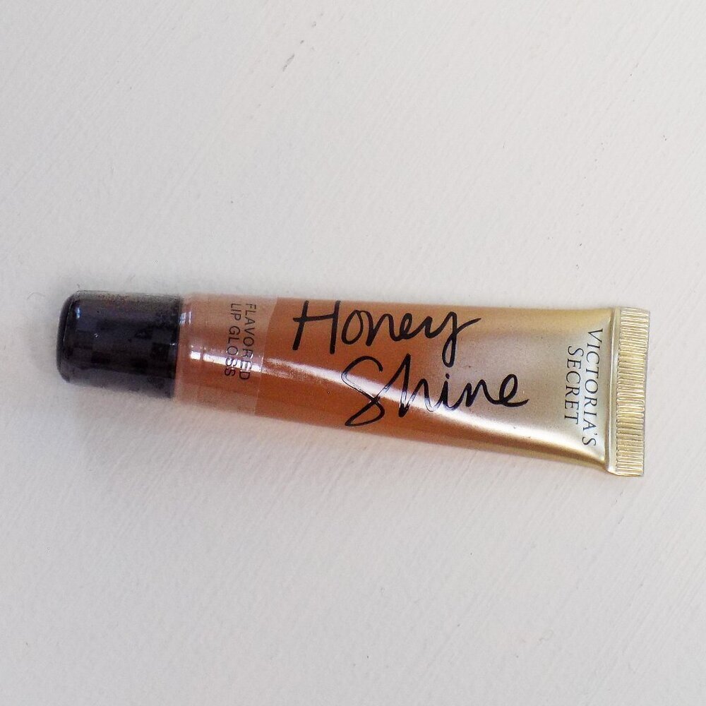 new sealed! VS Victoria's Secret honey shine lip gloss